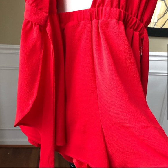 Hyfve Open Back Romper - Size Large - Picture 4 of 6